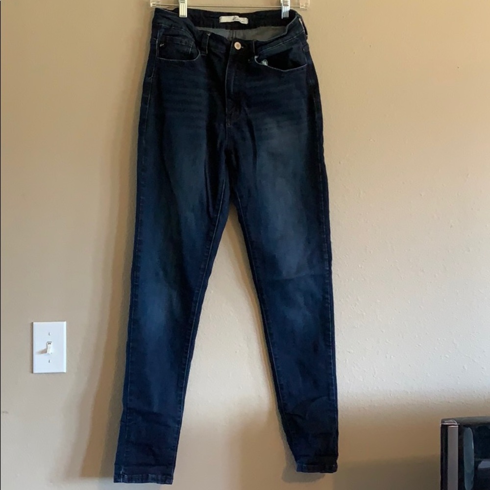 Kancan pants.